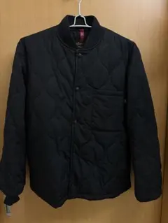 キルティングジャケット メンズ