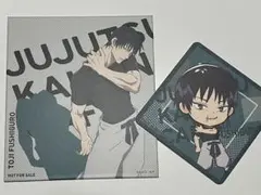 呪術廻戦 コラボカフェ 伏黒甚爾