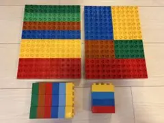 【まとめ売り】LEGO duplo レゴ デュプロ 基本ブロック パーツ大量