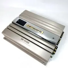 carrozzeria GM-X904 100W×4パワーアンプ - メルカリ