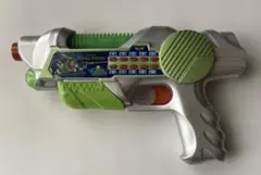 光線銃 HISASHI ピカチカピストル風 スピードコントロールあり - メルカリ