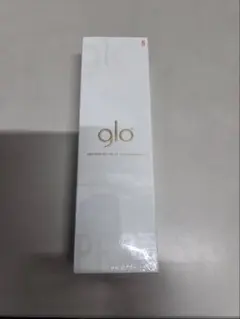 【新品未開封】glo pro slim ホワイト本体　グロー　プロ　スリム