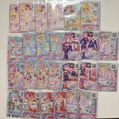 アイカツスターズ・フレンズ カード まとめ売り 16枚セット - メルカリ