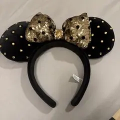 ミニーちゃん カチューシャ