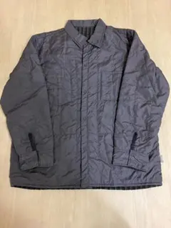 UPST ダークグレー 中綿ジャケット