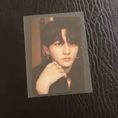 ジョンウォン トレカ No. 29 FATE IN JAPAN ENHYPEN