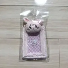 mikko キャミー ぬいぐるみ付きカードホルダー