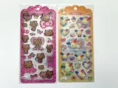 ち*こ様 【正規品】日焼けキティ　ウサハナ ドロップジェリー　２枚セット