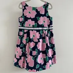 ワンピースサイズ4 花柄