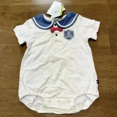 futafuta ドナルド　ロンパース