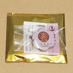 鬼滅の刃　隊士百景　ufotable　コレクションピンズ　栗花落カナヲ　コイン裏