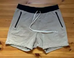 ESSENTIALS スウェットショートパンツ 初期ロゴ無し