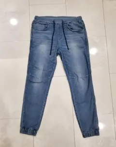 BAYFLOW ベイフロー ジョガー ストレッチ デニム サイズ 2 M相当