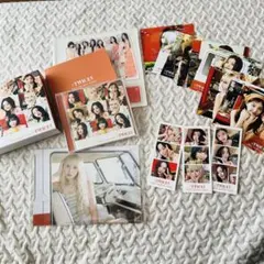 お値下げ！TWICE #TWICE5 ミナポストカード、CDセット