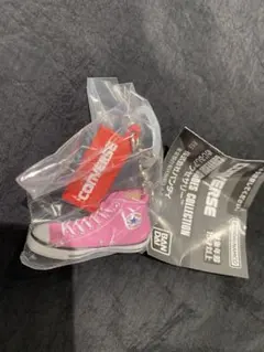 CONVERSE SHOES COLLECTION めじるしアクセサリー❽ピンク