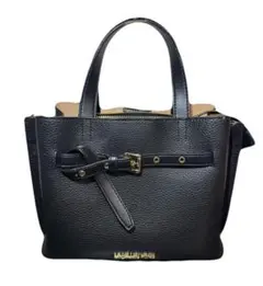 MICHAEL KORS マイケルコースハンドバッグ トートバッグ 黒のサムネイル