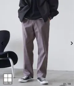 新品未使用 coen コーエン ラクシェフパンツ 送料込 ストレッチ 大人気