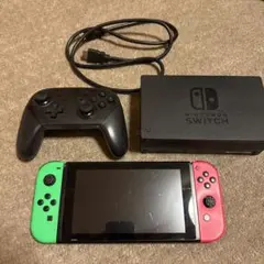 2026年最新】nintendo switch proコントローラーの人気アイテム - メルカリ