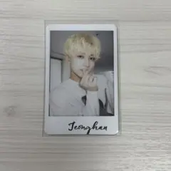 seventeen A/1 ジョンハン