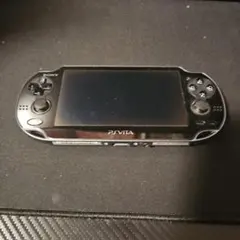 SONY PS Vita 本体 32GBメモリーカード付き