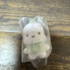 サンリオキャラクターズ　カラフルカラビナマスコットチャーム　ポチャッコ