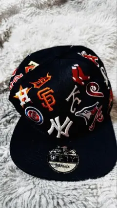 【激レア・12球団】NEWERA 9FIFTY セ・パ オールスター キャップ 激レア・12球団】NEWERA 9FIFTY セ・パ オールスター キャップ - メルカリ