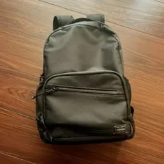 ポーター　フロント　リュック　黒　PORTER　FRONT　16L