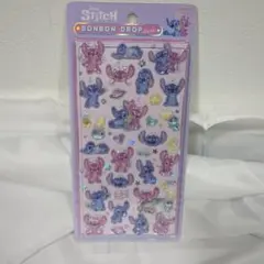 Disney スティッチ ボンボンシール ボンボンドロップシール 正規品 第2弾