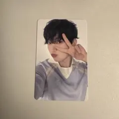 ENHYPEN ソヌ FCトレカ 会場限定 WALKTHELINE