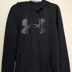 Under Armour ブラック パーカー フード付き