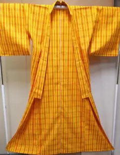 期間限定値下げ！着物 小紋 道行 バッグ 3点セット