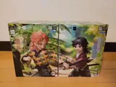 鬼滅の刃 XrossLink 幼少期の錆兎 幼少期の 冨岡義勇 2点セット