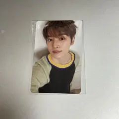 RIIZE All of You ポップアップ ソンチャン 購入特典 トレカ