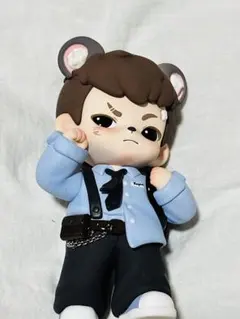 EXO ギョンス ぬいぐるみ 30cm - メルカリ