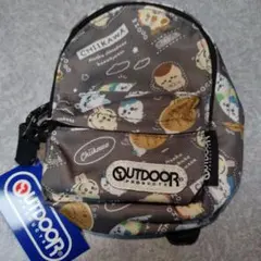 ちいかわ キャラクター ポーチ OUTDOOR