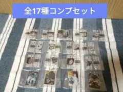 劇場版 呪術廻戦 0 G賞 アクリルチャーム 全17種セット 1224 コンプ