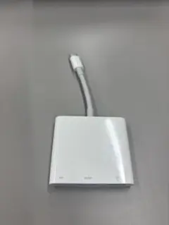 HDMI 変換アダプター USB Type-C Apple 純正品