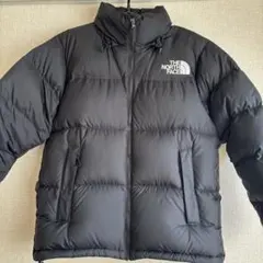 THE NORTH FACE ヌプシジャケット ND92335 黒 Sサイズ