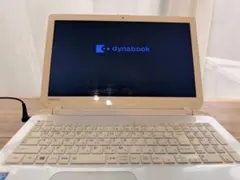 東芝dynabook T45 PT45NWY-SHA ノートPCのサムネイル