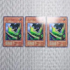 ✅【⭐️割引後は➡1470円❗️】1999年初期vol5ラーバモス✕3枚セット⑤