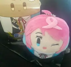 ヒプノシスマイク　ヒプマイ　ヒプムビ　コロこっと　ぬいぐるみ　飴村乱数　シブヤ