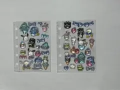 【正規品】ボンボンドロップシール はぴだんぶい