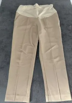 スウィートマミー マタニティパンツ L ズボン ベージュ