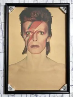 2026年最新】david bowie ポスターの人気アイテム - メルカリ