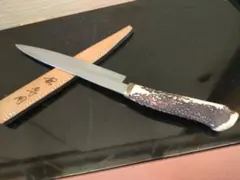 INOX モナカ 筋引包丁 240 包丁 堺實光 - メルカリ