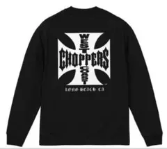 West Coast Choppersウエストコーストチョッパーズ ロンT長袖T