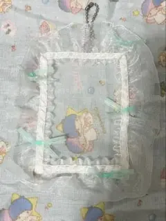 硬質カードケースキーホルダー