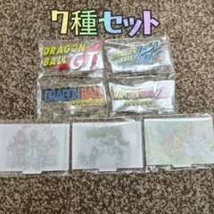 ✿新品✿ 未開封 一番くじ ドラゴンボール Ｆ賞 アクリルスタンド ７種セット