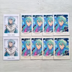 (あんさんぶるスターズ あんスタ) 10周年 ぱしゃっつ　渉