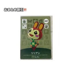 2025年最新】あつ森 amiibo リリアンの人気アイテム - メルカリ